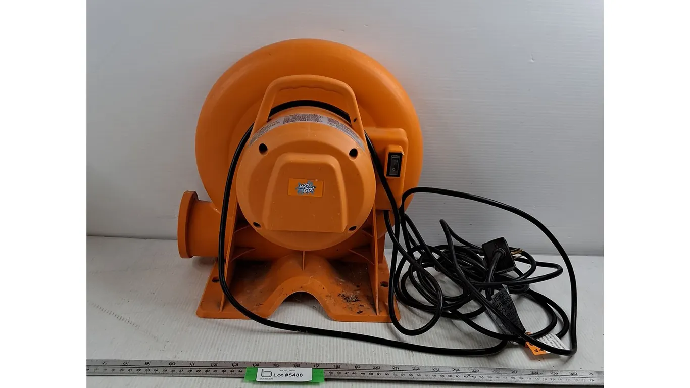 Bestway Air Blower - Tested, Pickup Only