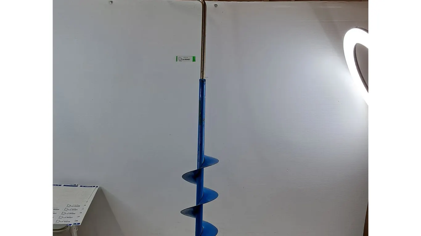 *Mora Hand Auger (60" Tall), Pickup Only