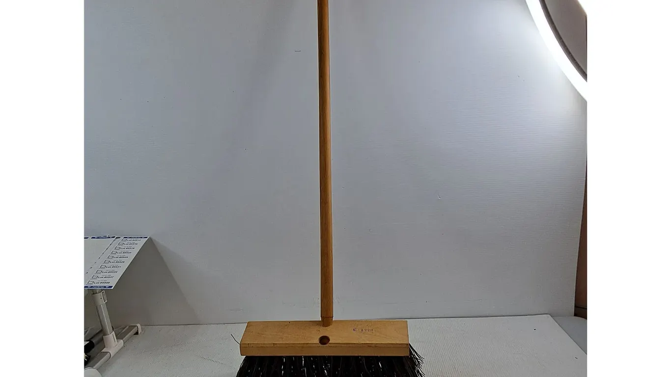 *Shop Broom (52" Tall), Pickup Only