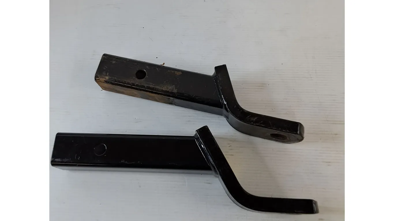 (2) Ball Mount Trailer Hitches, Pickup Preferred