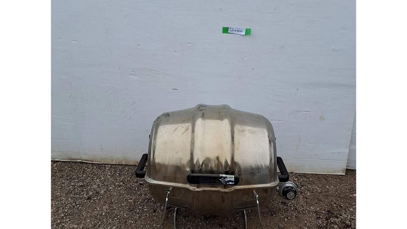 **Kegaque Keg Grill - As Is, Pickup Only