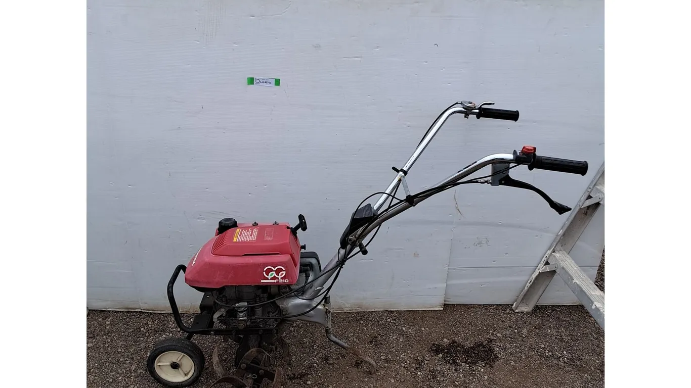 **Rotor Tiller (Untested, No Gas) 24" Wide, Pickup Only