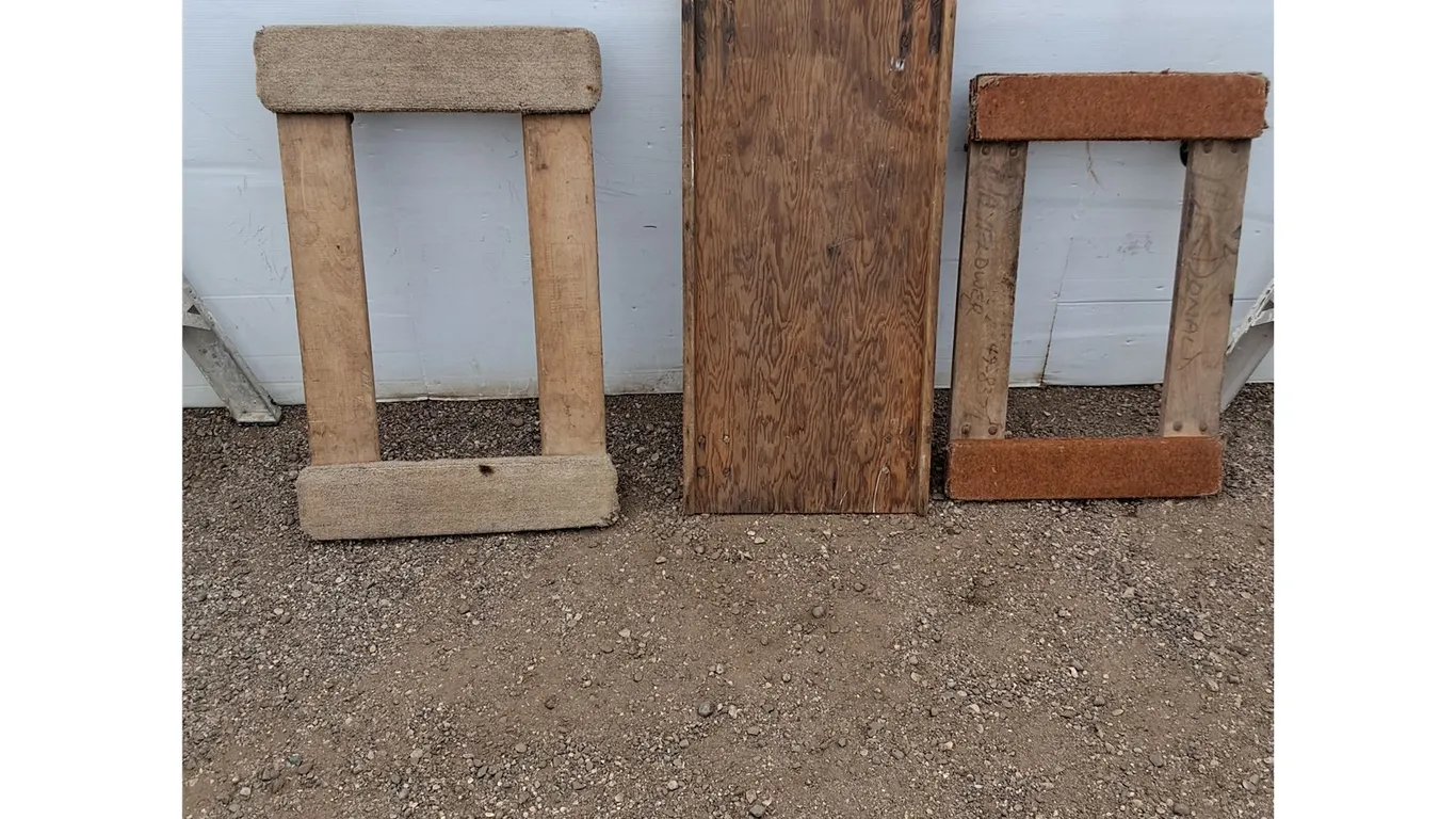 ** (3) Furniture Dollys, Pickup Only