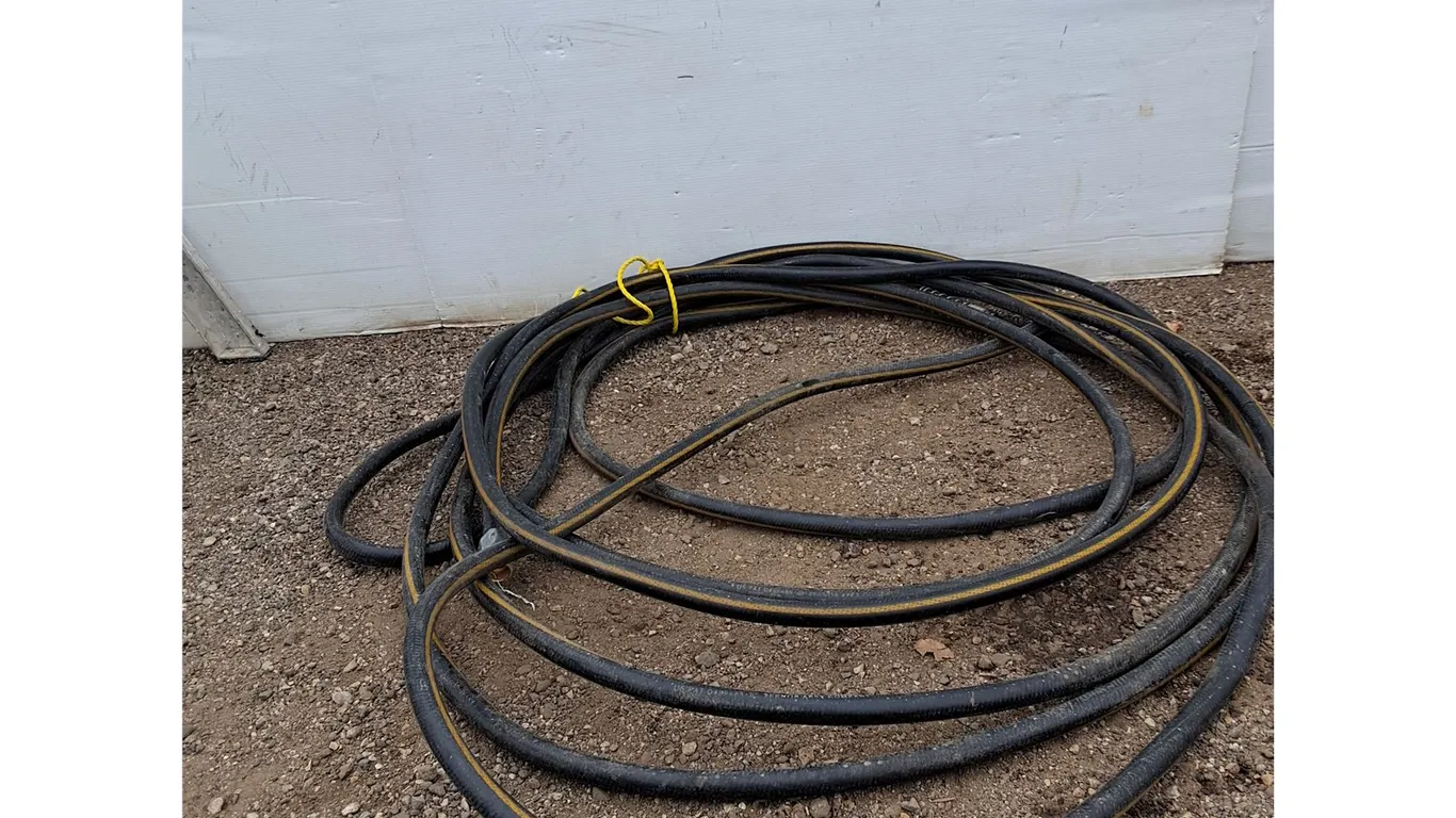 **50ft Heavy Duty Garden Hose, Pickup Only