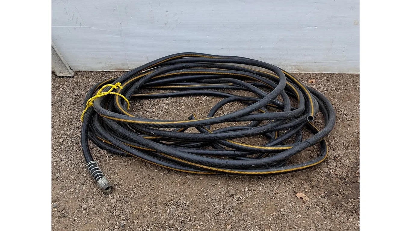 **100ft Heavy Duty Garden Hose, Pickup Only