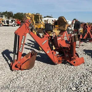 2012 Ditch Witch A820 backhoe attachment