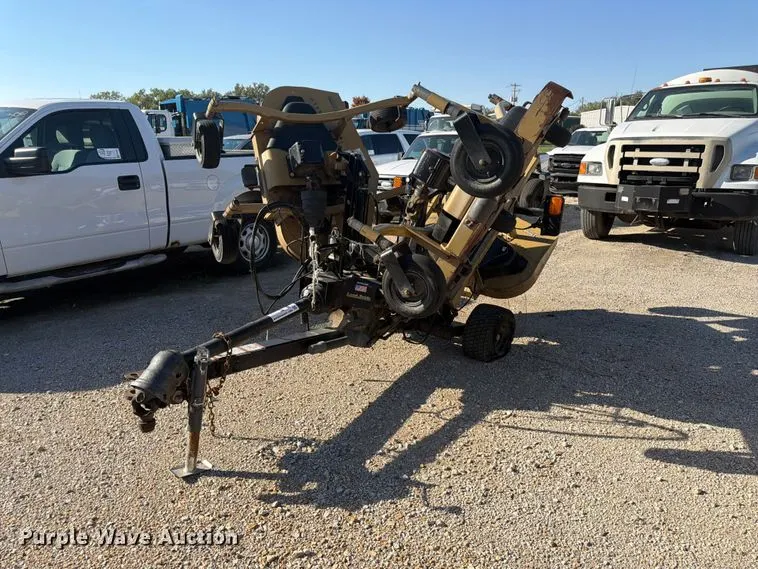 2018 Land Pride AFM4211 batwing finish mower