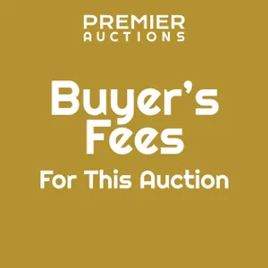 Buyer's Premium