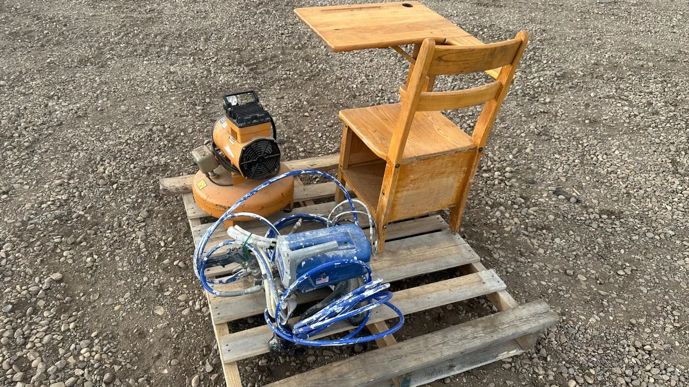 Air-Pac Air Compressor