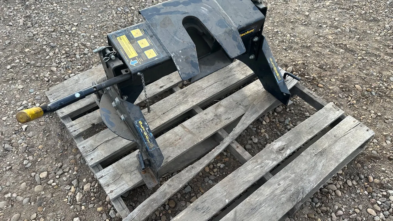 Hijacker Gooseneck Fifth Wheel Hitch