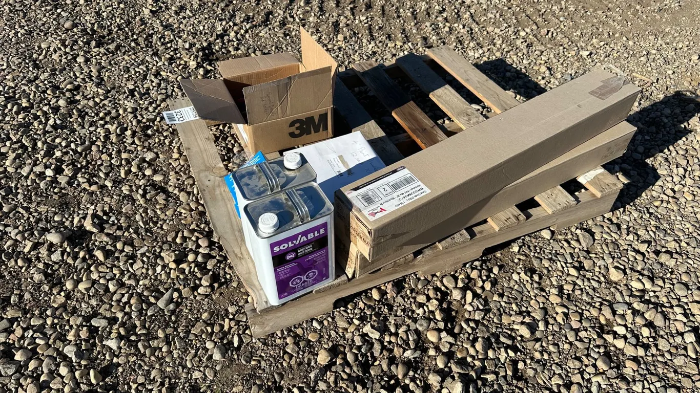 Paint Supplies