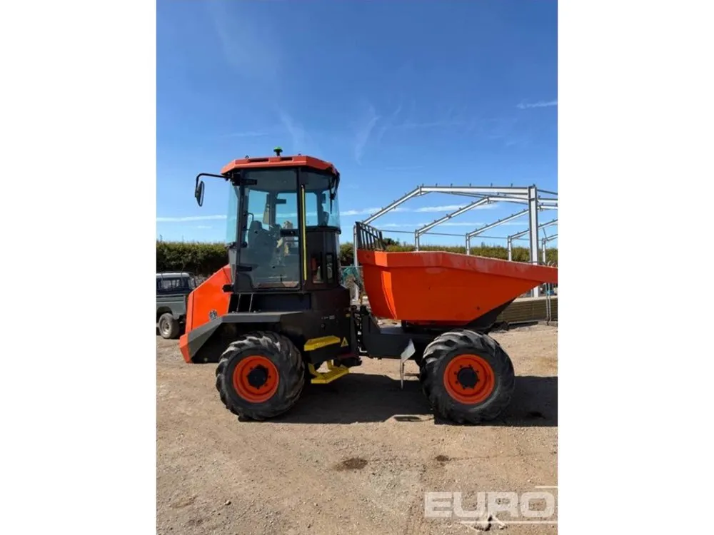 2022 Ausa DR601 AHG