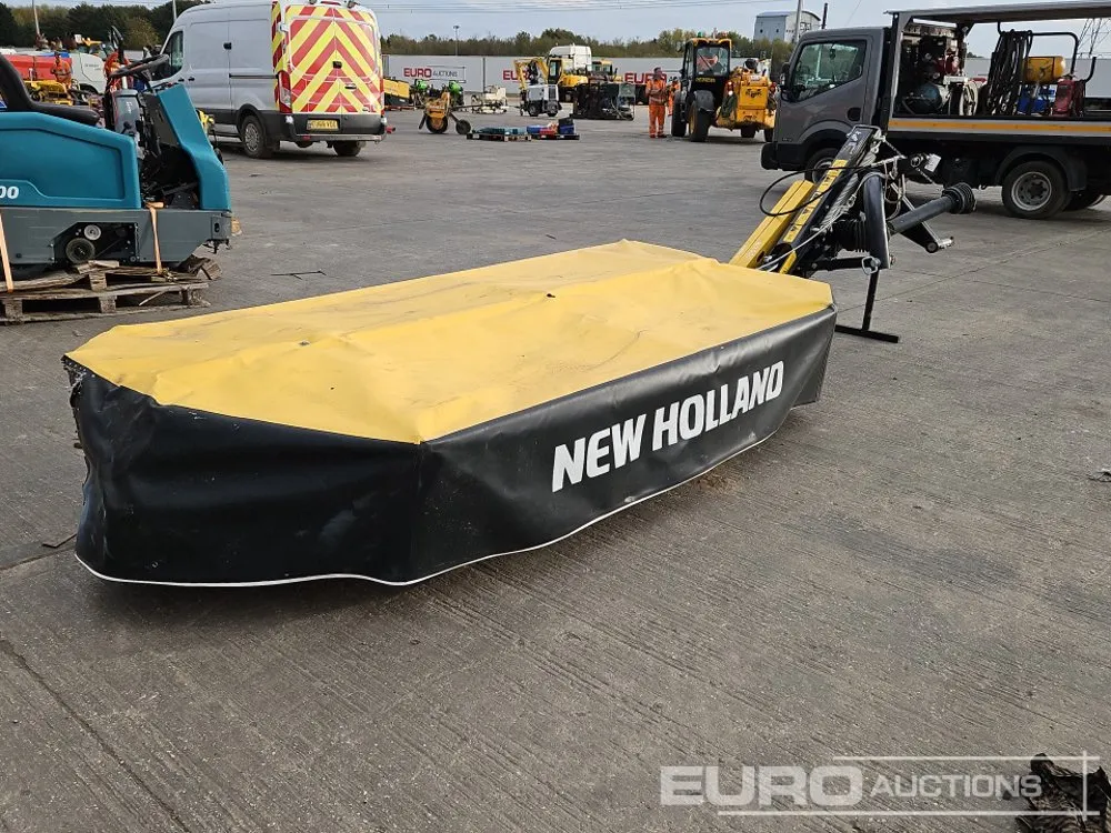 2021 New Holland Duradisc 280