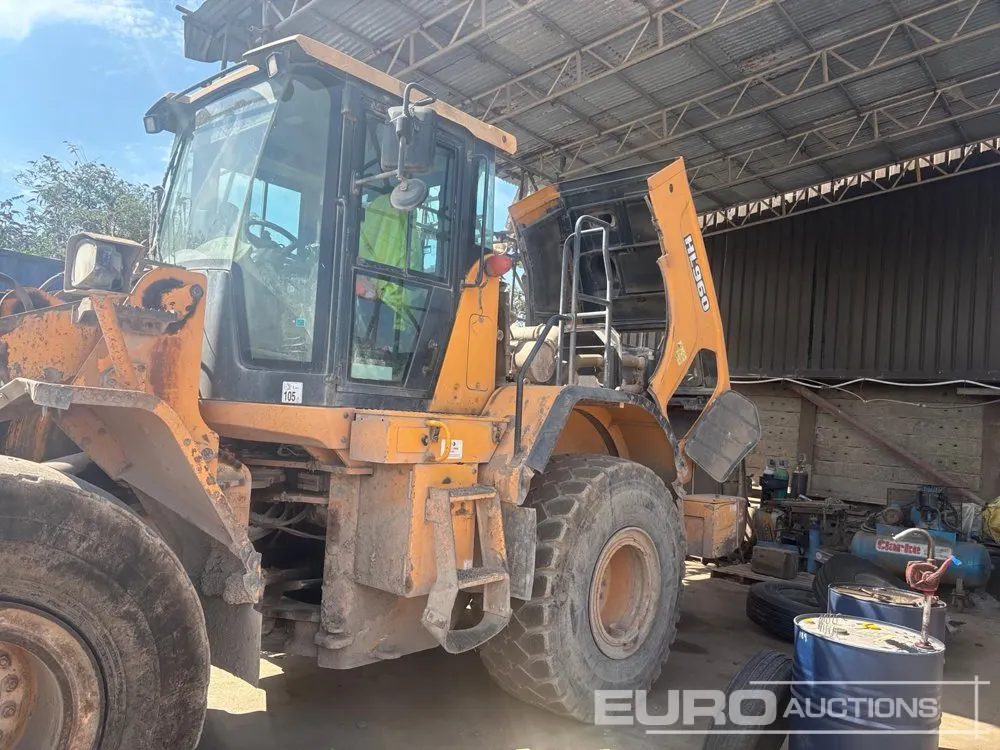 2019 Hyundai HL960