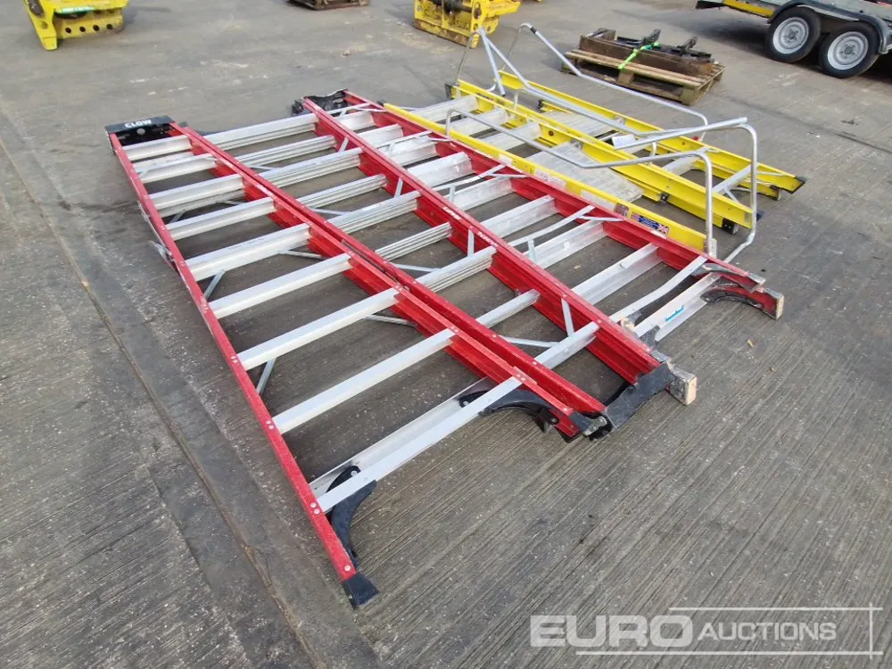 Step Ladder (5 of)