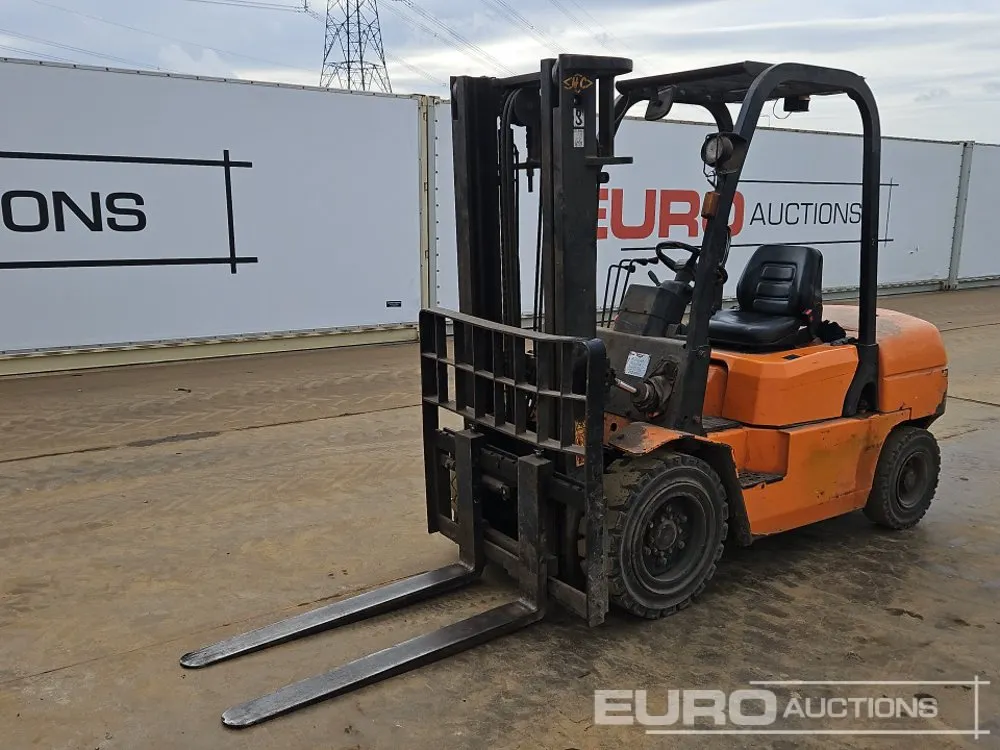 2012 Samuk B30D