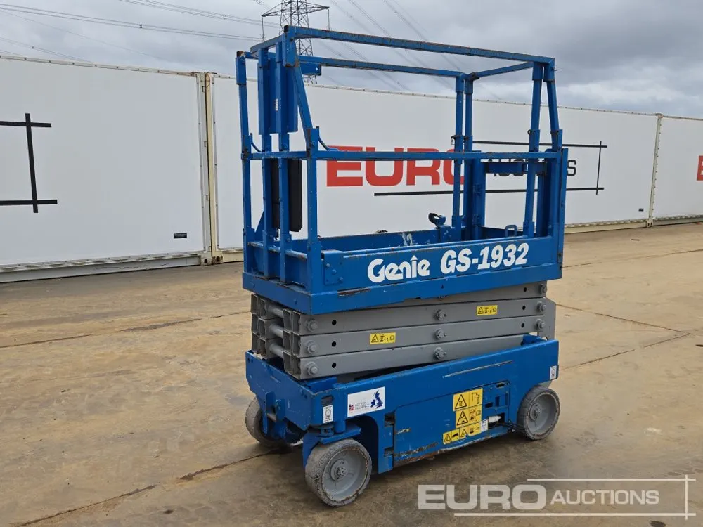 2014 Genie GS1932