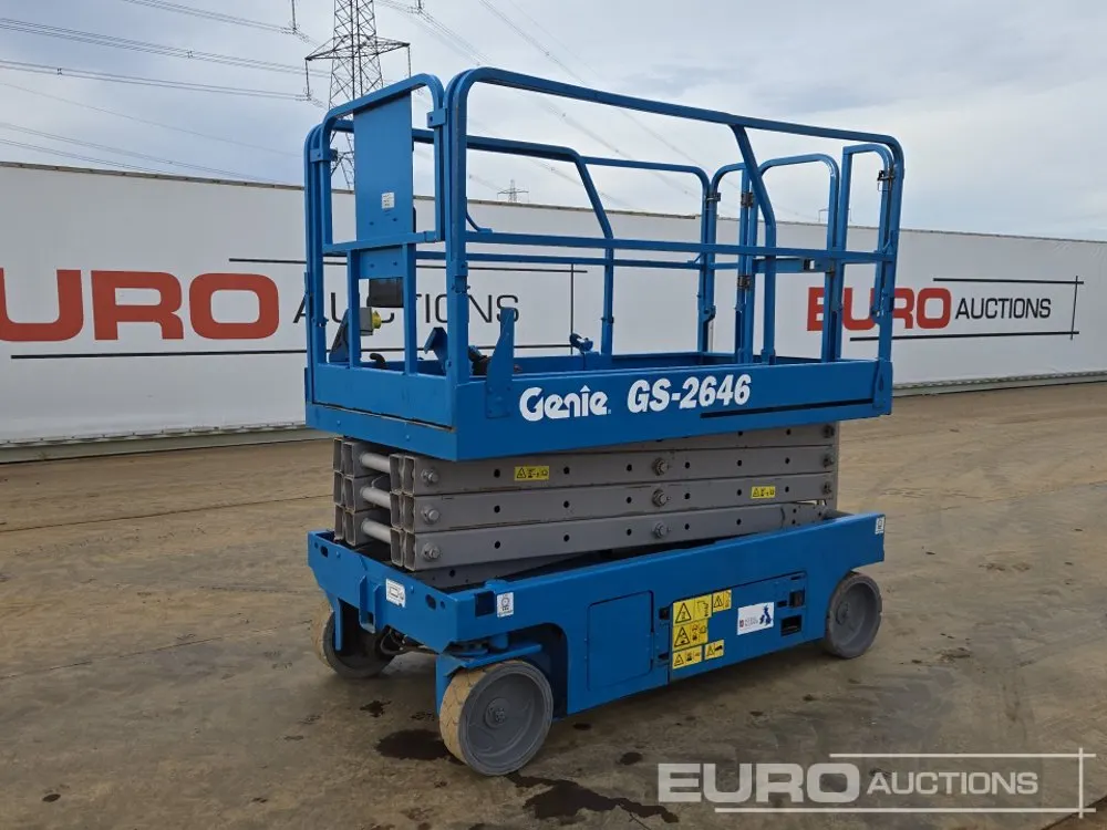 Genie GS2646