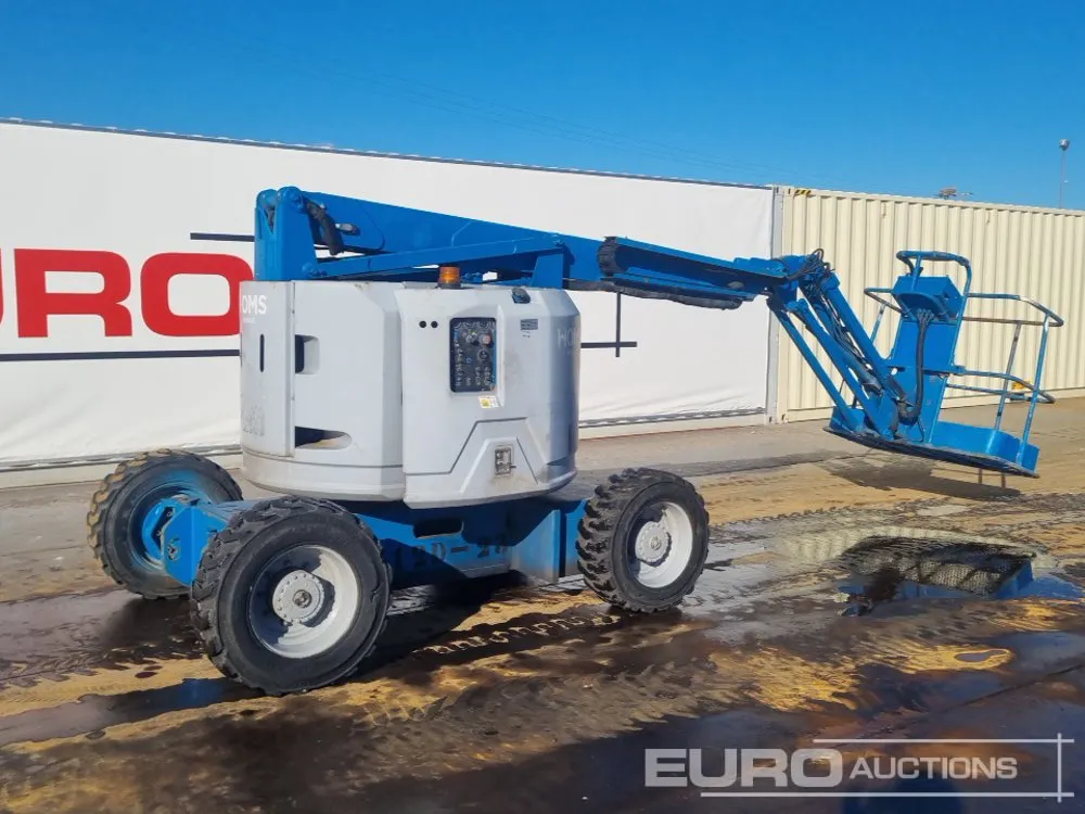 Genie Z34-22IC