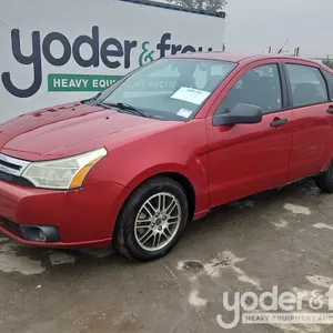 2010 Ford Focus 