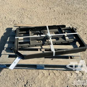 2026 aboss 25" forklift carriage w/3' forks. 