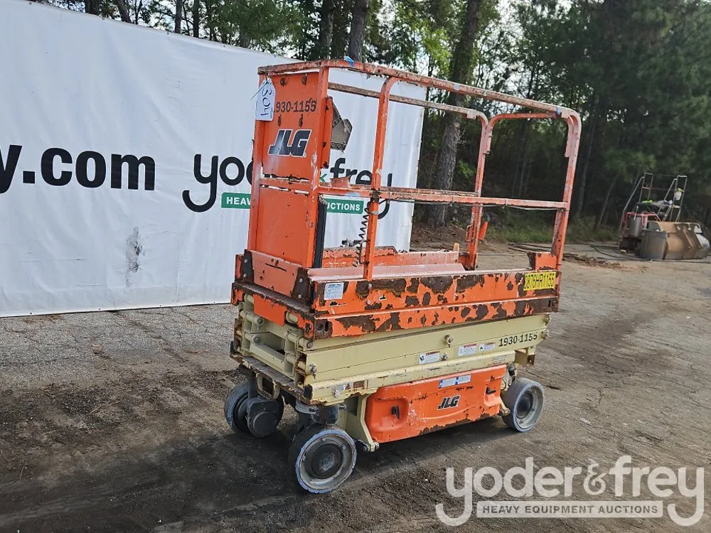 2018 JLG 1930ES