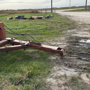 Bush hog 16' Heavy duty bracking disc. 25 Plates. Field ready