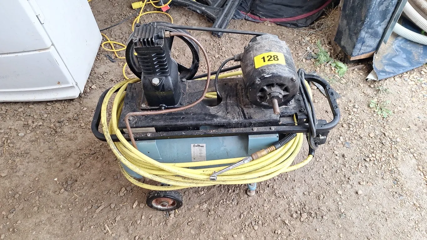 Air compressor