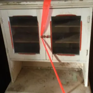 Child's China Hutch