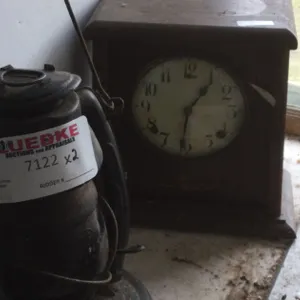 Mantel Clock
