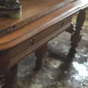 Wooden Table