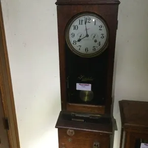 Simplex Wall Clock