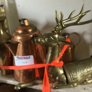 Copper and Brass Items