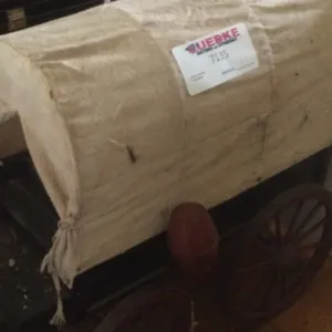 Covered Wagon