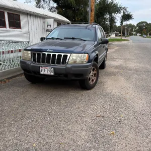 Jeep Grand Cherokee Laredo 4x4