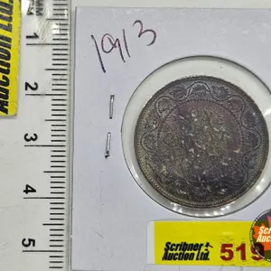 Canada Large Cent 1913