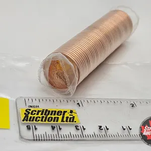 Canada One Cent 2011 Roll (RCM Logo) (Original Roll)