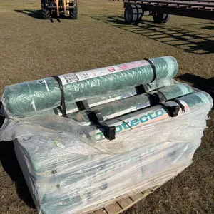 13 rolls of Protector Eco Net Wrap 7,000 X 67"   (GST 5% charged)