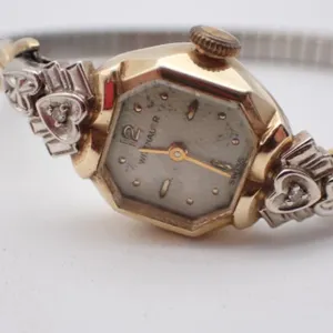 Wittnauer 14kt