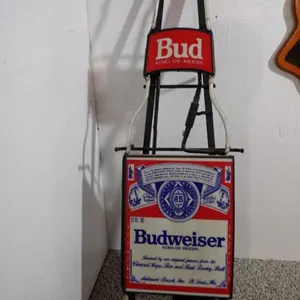 Budweiser Neon Sign