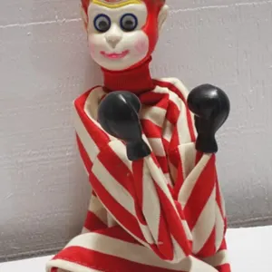 Boxing Monkey