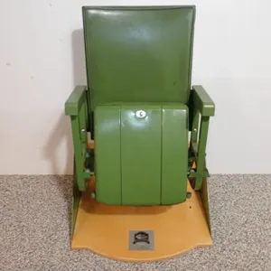 Maple Leaf Gardens Seat