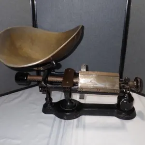 Micrometer Balance Scale