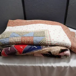 Two Quilts
