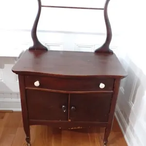Antique Washstand