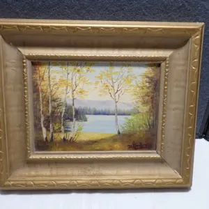 D. Hunter Painting