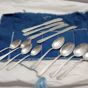 International Sterling Flatware
