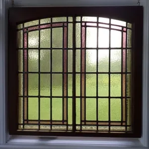 Stained Glass Panel #1