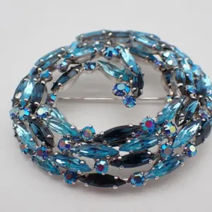 Sherman Brooch
