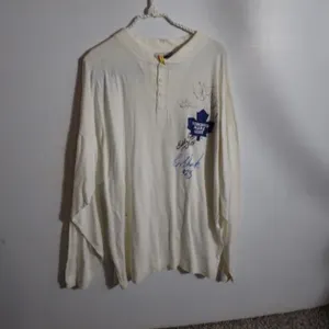 Autographed "The Game" Jersey